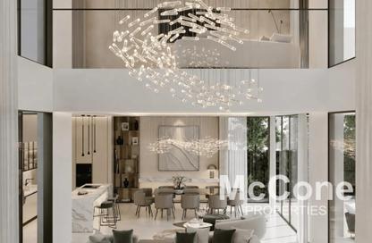 Villa - 4 - 7 for sale in Cedarwood Estates - Jumeirah Golf Estates - Dubai