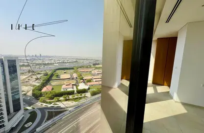 Apartment - 3 Bedrooms - 3 Bathrooms for rent in Residence 110 - Business Bay - Dubai