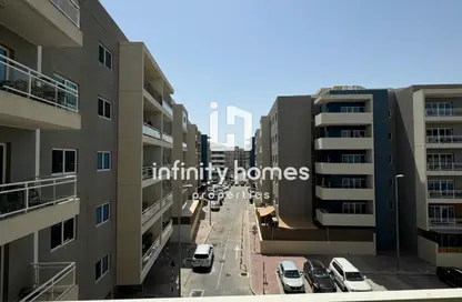 Apartment - 1 Bedroom - 1 Bathroom for rent in Al Reef - Abu Dhabi