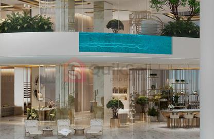 Apartment - 4 Bedrooms - 6 Bathrooms for sale in Cavalli Couture 1 - Cavalli Couture - Al Safa 1 - Al Safa - Dubai