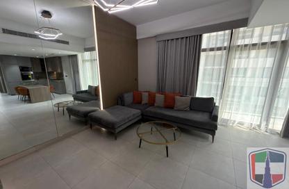Apartment - 1 Bedroom - 2 Bathrooms for rent in Westwood Grande - District 18 - Jumeirah Village Circle - Dubai Apartment - 1 Bedroom - 2 Bathrooms for rent in Westwood Grande - District 18 - Jumeirah Village Circle - Dubai