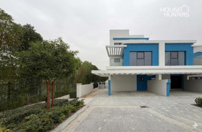 Villa - 5 Bedrooms - 5 Bathrooms for rent in Santorini - Damac Lagoons - Dubai