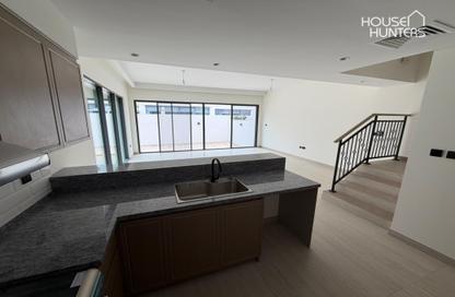 Villa - 5 Bedrooms - 5 Bathrooms for rent in Santorini - Damac Lagoons - Dubai