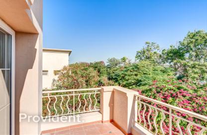 Townhouse - 2 Bedrooms - 3 Bathrooms for rent in Springs 3 - The Springs - Dubai