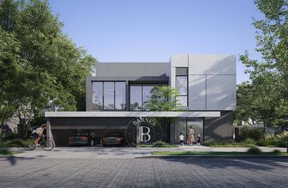 Villa - 4 - 5 for sale in Jouri Hills - Jumeirah Golf Estates - Dubai