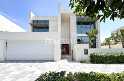 Villa - 4 Bedrooms - 5 Bathrooms for rent in District One Phase III - District One - Mohammed Bin Rashid City - Dubai