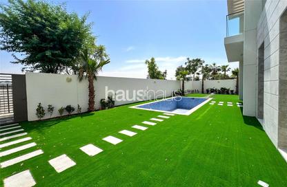 Villa - 4 Bedrooms - 5 Bathrooms for rent in District One Phase III - District One - Mohammed Bin Rashid City - Dubai