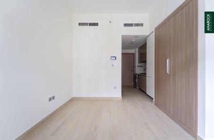 Apartment - Studio - 1 Bathroom for rent in Azizi Riviera 16 - Azizi Riviera - Meydan One - Meydan - Dubai