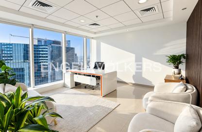 Office Space - Studio - 1 for rent in The Burlington - Business Bay - Dubai
