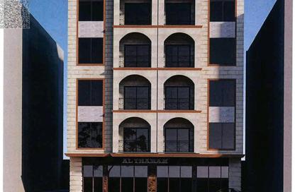 Whole Building - Studio - 7+ Bathrooms for sale in Ajman Global City - Al Alia - Ajman