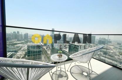Apartment - 1 Bedroom - 1 Bathroom for rent in Binghatti House - District 10 - Jumeirah Village Circle - Dubai Apartment - 1 Bedroom - 1 Bathroom for rent in Binghatti House - District 10 - Jumeirah Village Circle - Dubai