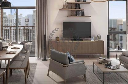 Apartment - 1 Bedroom - 1 Bathroom for sale in Lamaa Building 3 - Lamaa - Madinat Jumeirah Living - Umm Suqeim - Dubai