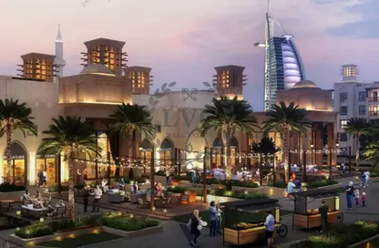 Apartment - 1 Bedroom - 1 Bathroom for sale in Lamaa Building 3 - Lamaa - Madinat Jumeirah Living - Umm Suqeim - Dubai