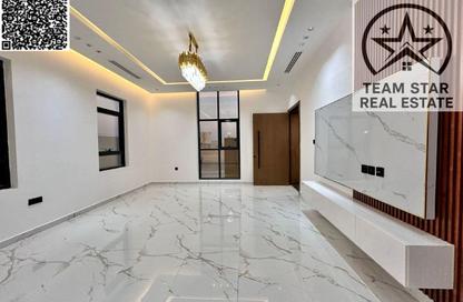 Villa - 4 Bedrooms - 5 Bathrooms for rent in Al Bahia Hills - Al Bahia - Ajman