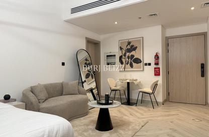 Apartment - Studio - 1 Bathroom for rent in Empire Residence - District 17 - Jumeirah Village Circle - Dubai