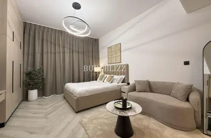 Apartment - Studio - 1 Bathroom for rent in Empire Residence - District 17 - Jumeirah Village Circle - Dubai