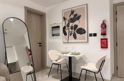 Apartment - Studio - 1 Bathroom for rent in Empire Residence - District 17 - Jumeirah Village Circle - Dubai