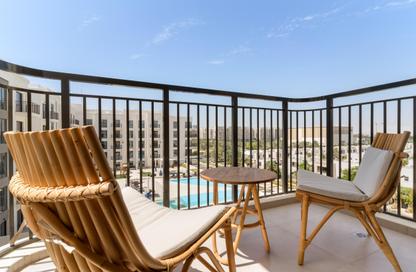 Apartment - 2 Bedrooms - 2 Bathrooms for rent in The Diplomat Residences - Town Square - Dubai