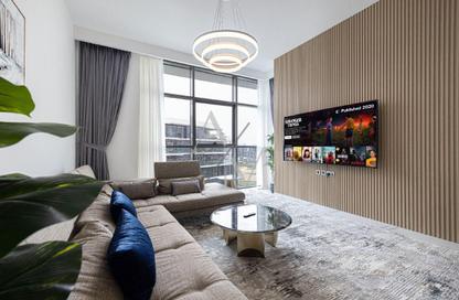 Apartment - 2 Bedrooms - 3 Bathrooms for rent in Golf Terrace A - Golf Terrace - Golf Town - Damac Hills - Dubai Apartment - 2 Bedrooms - 3 Bathrooms for rent in Golf Terrace A - Golf Terrace - Golf Town - Damac Hills - Dubai