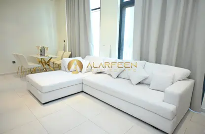 Apartment - 1 Bedroom - 2 Bathrooms for rent in Beverly Residence - District 13 - Jumeirah Village Circle - Dubai