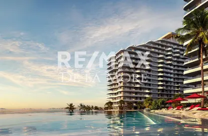 شقة - غرفة نوم - 2 حمامات للبيع في روسو باي ريزيدنس - جزيرة المرجان - رأس الخيمة