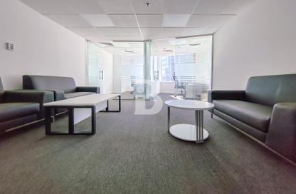 Office Space - Studio - 1 Bathroom for rent in Empire Heights 2 - Empire Heights - Business Bay - Dubai