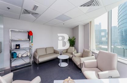 Office Space - Studio - 1 Bathroom for rent in Empire Heights 2 - Empire Heights - Business Bay - Dubai