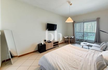 Apartment - Studio - 1 Bathroom for rent in Marina Diamond 3 - Marina Diamonds - Dubai Marina - Dubai Apartment - Studio - 1 Bathroom for rent in Marina Diamond 3 - Marina Diamonds - Dubai Marina - Dubai