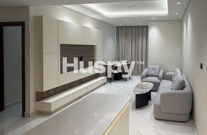 شقة - غرفة نوم - 2 حمامات للايجار في سكاي هيلز ريزيدنسز 1 - سكاي هيلز ريسيدنزيس - حديقة دبي العلميه - دبي