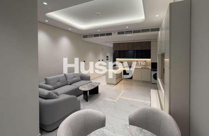 شقة - غرفة نوم - 2 حمامات للايجار في سكاي هيلز ريزيدنسز 1 - سكاي هيلز ريسيدنزيس - حديقة دبي العلميه - دبي