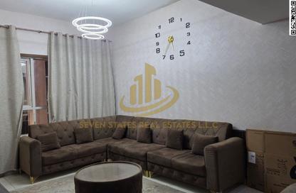 Apartment - 2 - 2 for sale in Almond Tower - Garden City - Ajman Apartment - 2 - 2 for sale in Almond Tower - Garden City - Ajman