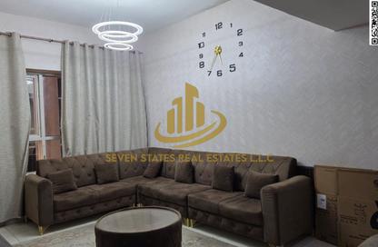 Apartment - 2 Bedrooms - 2 Bathrooms for sale in Almond Tower - Garden City - Ajman Apartment - 2 Bedrooms - 2 Bathrooms for sale in Almond Tower - Garden City - Ajman
