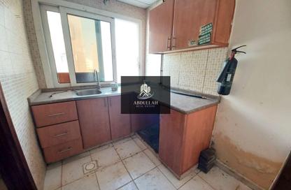 Apartment - Studio - 1 Bathroom for rent in Muwaileh 29 Building - Muwaileh - Sharjah