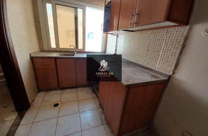 Apartment - Studio - 1 Bathroom for rent in Muwaileh 29 Building - Muwaileh - Sharjah