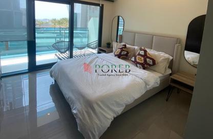 Apartment - Studio - 1 for rent in Merano Tower - Business Bay - Dubai