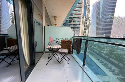 Apartment - Studio - 1 for rent in Merano Tower - Business Bay - Dubai