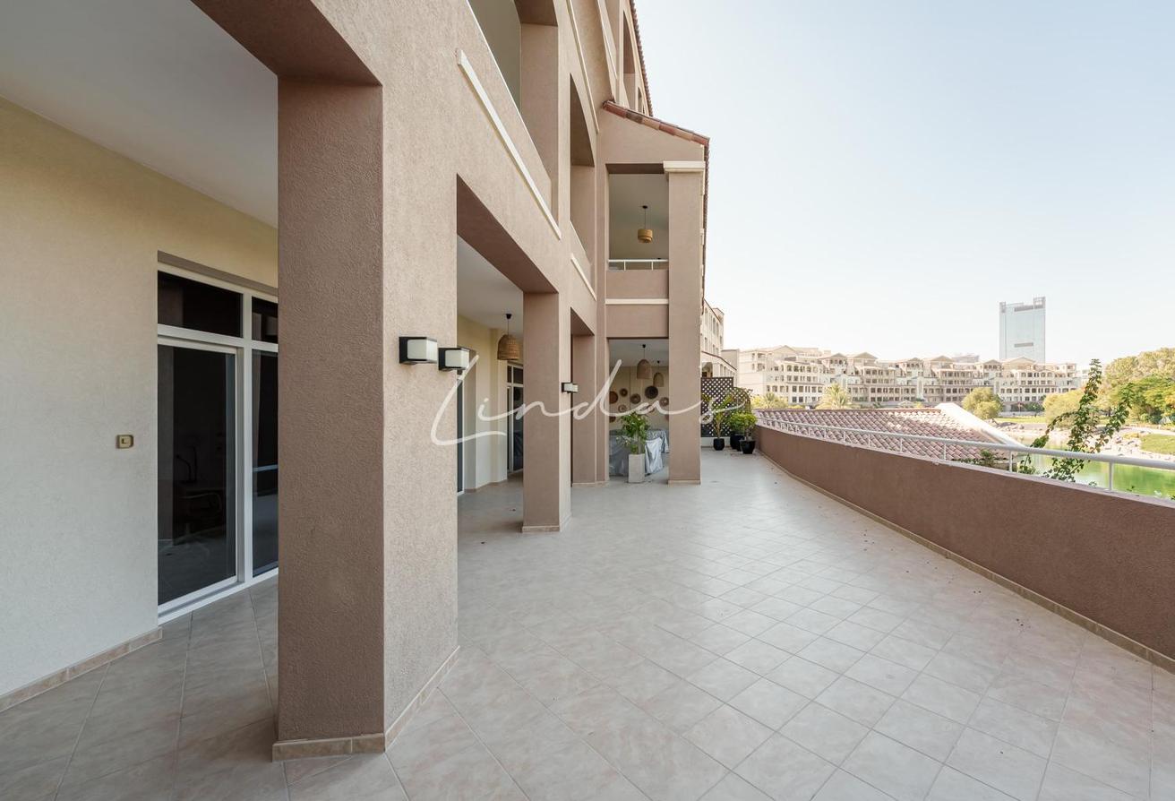 Stunning Lake View | Terraced Apartment | Upgraded photo 19