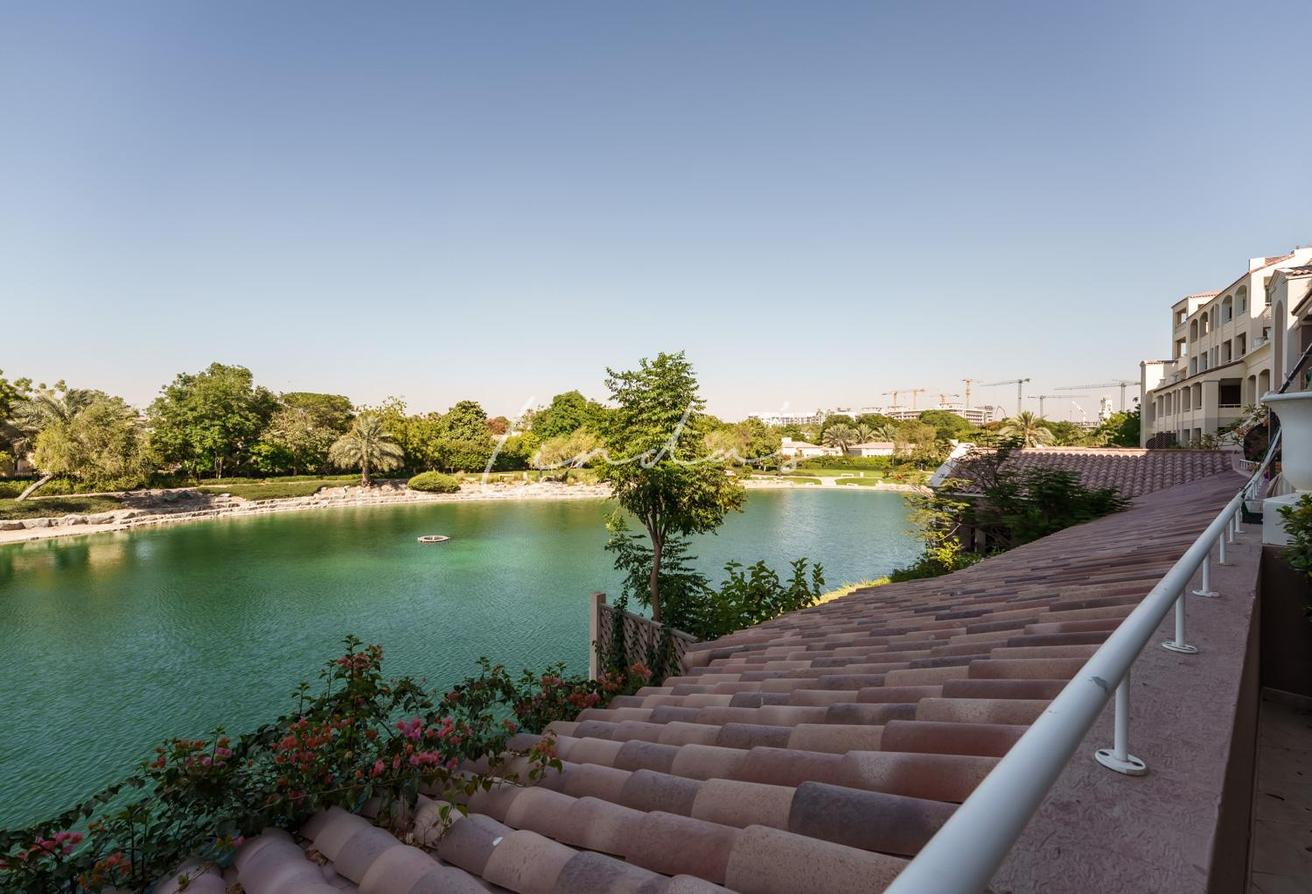 Stunning Lake View | Terraced Apartment | Upgraded photo 20