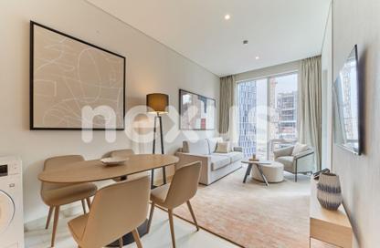 Apartment - 1 Bedroom - 1 Bathroom for rent in Vida Dubai Mall Tower 1 - Vida Residences Dubai Mall - Downtown Dubai - Dubai