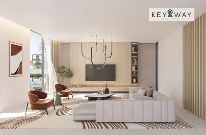 Townhouse - 3 Bedrooms - 3 Bathrooms for sale in Haven By Aldar 3 - Dubai Land - Dubai