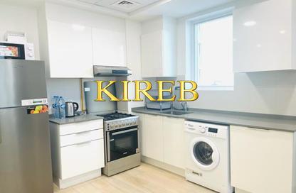 Apartment - 1 - 1 for sale in Bloom Towers B - Bloom Towers - District 10 - Jumeirah Village Circle - Dubai
