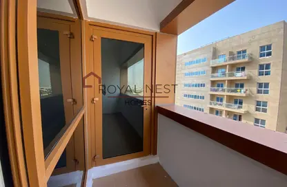 Apartment - 1 Bedroom - 2 Bathrooms for rent in ASB Tower - Dubai Silicon Oasis - Dubai
