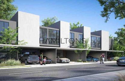 Townhouse - 4 Bedrooms - 5 Bathrooms for sale in Saro - Masaar - Tilal City - Sharjah