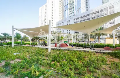 شقة - غرفة نوم - 1 حمام للايجار في بارك سايد ريزيدنس - شمس أبوظبي - جزيرة الريم - أبوظبي