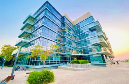 Apartment - 2 Bedrooms - 3 Bathrooms for rent in Al Marasy - Al Bateen - Abu Dhabi