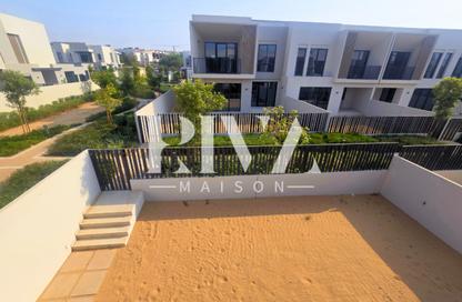 Townhouse - 4 Bedrooms - 4 Bathrooms for rent in Jebel Ali Village Townhouses - Jebel Ali Village - Jebel Ali - Dubai
