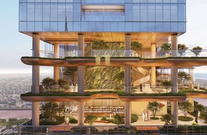 Apartment - 2 Bedrooms - 3 Bathrooms for sale in Sobha Skyparks - Business Bay - Dubai