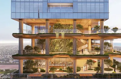 Apartment - 2 Bedrooms - 3 Bathrooms for sale in Sobha Skyparks - Business Bay - Dubai Apartment - 2 Bedrooms - 3 Bathrooms for sale in Sobha Skyparks - Business Bay - Dubai