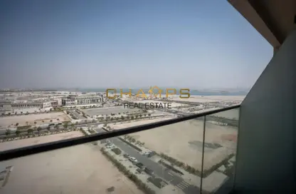 Apartment - Studio - 1 Bathroom for rent in Soho Square - Saadiyat Island - Abu Dhabi