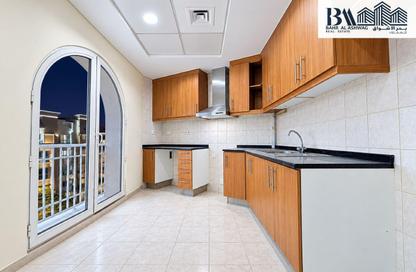 Apartment - Studio - 1 for rent in Building 234 - Mogul Cluster - Discovery Gardens - Dubai
